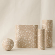 Load image into Gallery viewer, OVAL Terrazzo Vase