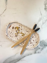 Load image into Gallery viewer, Sahara Terrazzo U Tray